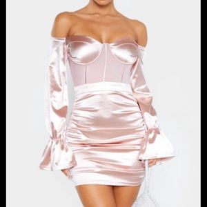 Pretty little thing dress